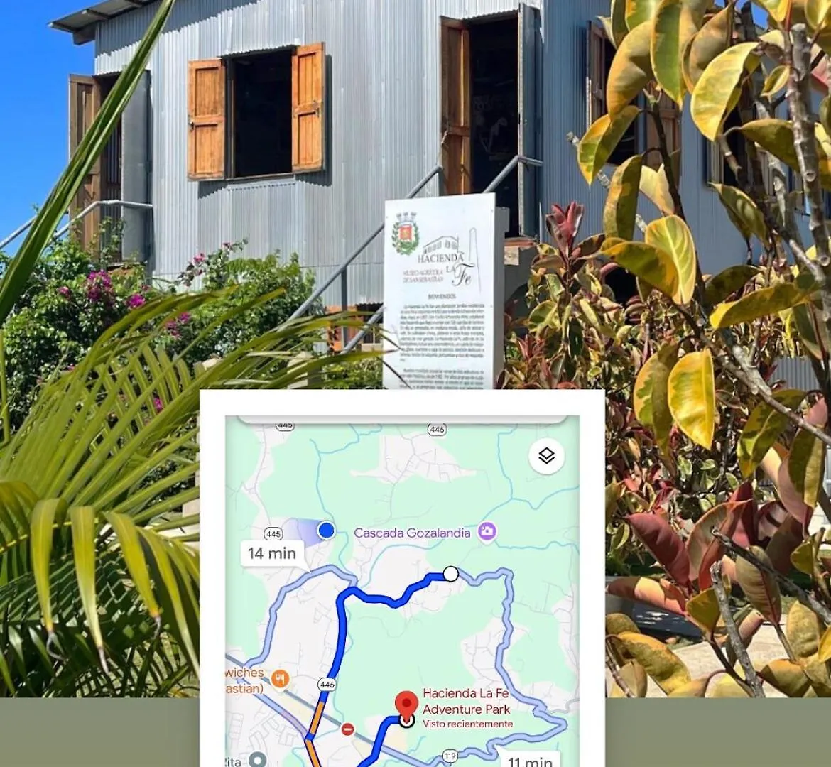 Tres Casitas Pr Apartment San Sebastian 0*,  Puerto Rico